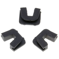 Gleitschuhe Dreiecke variator backplate sliders set of 3 pcs for CPI, for: Keeway 1E40QMB IP35020