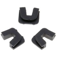 variator backplate sliders set of 3 pcs for CPI, for: Keeway 1E40QMB IP35020