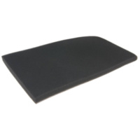 air filter foam 20cm x 30cm - universal IP35492