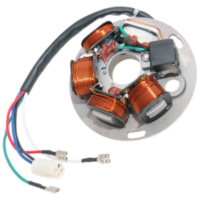 alternator stator 5 pins for Vespa PX 125-200 IP35649