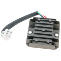 Spannungsregler regulator / rectifier 5 wire for SYM, for: Baotian, Adly (GY6 50-150cc) IP35801