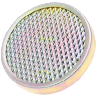 Lufi Luftfilter d=60mm für Puch, Kreidler, Zündapp mit Bing Vergaser IP36585