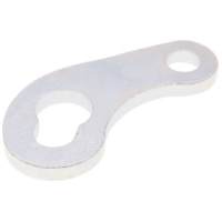 side stand mounting plate for Beeline, CPI IP37895