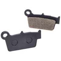 brake pads organic for Beta RR 50 IP38025