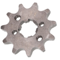 front sprocket 420 - 11 teeth for Derbi D50B0, EBE, EBS IP38030-11