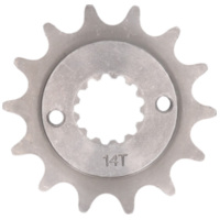 front sprocket 520 - 14 teeth for Kymco KXR, Maxxer, MXU 250, 300, TGB Blade, Target IP39404