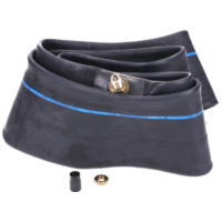 Reifenschlauch 110/120/130/140-13 TR4 - Ventil gerade IP40502