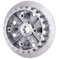 clutch basket pressure plate for Minarelli AM6 IP43984