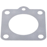 cylinder head gasket 50cc 38mm 0.4mm aluminum for Puch Maxi, X30 IP44153
