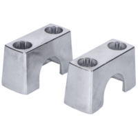 handlebar clamp set for Puch Maxi IP44174