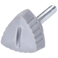side cover screw 36mm grey for Puch Maxi IP44233