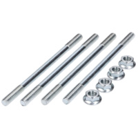 cylinder bolt set incl. nuts M6x107mm - 4 pieces each IP44259