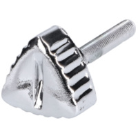 side cover screw 36mm chrome for Puch Maxi IP44260