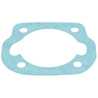 cylinder base gasket 50cc 0.5mm for Puch 4-speed MS50S, VZ50-4 IP44266