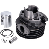 cylinder kit 50cc 38mm, 12mm piston pin for Puch VS50, DS50, VZ50 w/ R-Motor IP44300