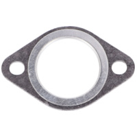 gasket exhaust outlet reinforced flat 22mm for Puch Maxi IP44350