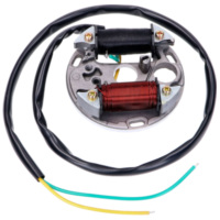 alternator stator w/ ignition coil 12V 35W for Puch Maxi E50, Sachs, Hercules, Zündapp IP44401