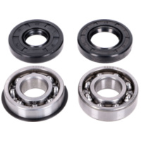 crankshaft bearing set incl. oil seals for Puch Maxi E50 old engine type IP44405