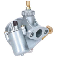 carburetor moped 15mm for Puch MS 50, MV 50, DS 50, ILO, JLO (w/ Bing SSE carb) IP44431