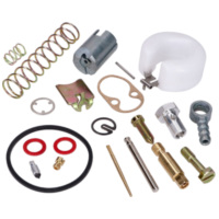 Vergaser Reparatursatz Benzinanschluss für Bing SRE Vergaser 12mm für Zündapp, Puch Maxi IP44432