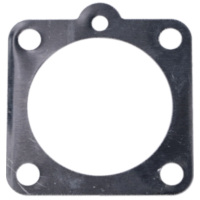 cylinder head gasket aluminum 0.4mm 45mm 70cc for Puch Maxi, X30 Automatik IP44443
