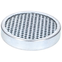 air filter cartridge / air filter 52mm for Puch, for: Kreidler, Zündapp (Bing ca