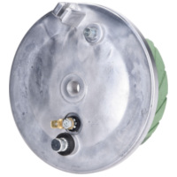 Bremsschild hinten komplett für Simson S50, S51, S53, S70, S83, SR50, SR80, KR51/1, KR51/2, SR4 IP49083