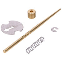 Teillastnadel 1,0x52,5mm 5-teiliges Set für 16N3 BVF-Vergaser für Simson S51, S53, S70, S83, SR50, SR80, KR51/2, M531, M541, M74