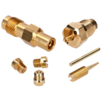 Vergaser Reparatursatz Düsen 7-teilig für 16N3-3, 16N3-5 BVF-Vergaser für Simson S51, S53, S70, S83, SR50, SR80, KR51/2, M531, M