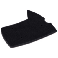 Luftfilter Einsatz für Kasten zum Aufschrauben für Peugeot Ludix IP52558