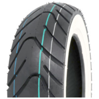 Reifen Kenda K413 100/80-10 52J TL Weißwand KD40011