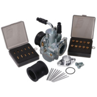 Tuning Vergaser Kit 17,5mm für Simson S50, S51, S53, S70, S83, SR50, SR80 KIT.E.41143