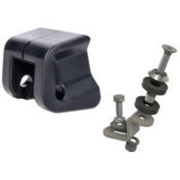 Montagekit Schmitt Benzintank Sperber für Simson S50, S51 KIT.R.STT49740