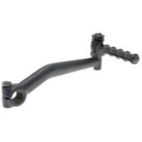 kick starter black for Minarelli, CPI, Keeway, QJ, 1E40QMB KW13988