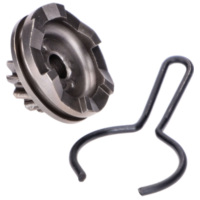 kickstart pinion gear for Minarelli, CPI KW13990