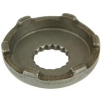kick starter gear / kickstart castle washer for CPI, Keeway KW14188