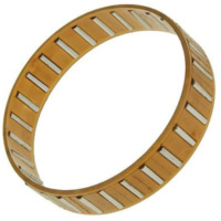 starter clutch needle bearing for CPI, for: Keeway, China 2-stroke, 1E40QMB KW23