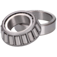 steering bearing / taper roller bearing 30205J - 25x52x16.25mm LAG.30205J