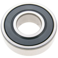 ball bearing radial sealed 8x22x7mm - 608.2RS LAG.608.2RS.KY