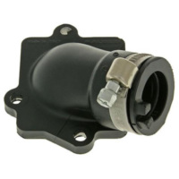 Flansch intake manifold Malossi NBR 21mm inner diameter, 23mm carburetor connection