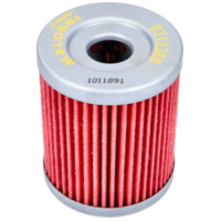 oil filter Malossi Red Chilli for Suzuki Burgman AN, Yamaha Majesty 250-400cc M.0313380