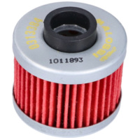 oil filter Malossi Red Chilli for Aprilia Leonardo, Scarabeo Peugeot Elysio, Geopolis, Jetforce 125, 150, 200cc M.0313384