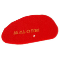 air filter foam element Malossi red sponge for Benelli Velvet, Italjet Jupiter, Malaguti Madison, MBK Skyliner, Yamaha Majesty 2