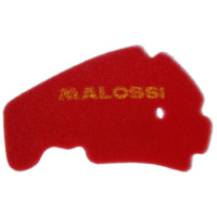 Lufi Luftfilter Einsatz Malossi Red Sponge für Aprilia, Derbi, Gilera, Piaggio M.1412129 passend für Gilera Runner Soul Modelle 125 M46301 2012, 15 PS, 11 kw