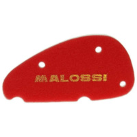 air filter foam element Malossi red sponge for Aprilia SR 00-04, Suzuki Katana M.1412130 fitting for Aprilia SR Ditech Sport 50 RLD10 2004, 4,5 PS, 3,3 kw