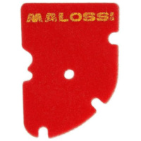 air filter foam element Malossi red sponge for Piaggio MP3, X8, X9, Vespa GT, GTS, GTV 125-300ccm M.1413811