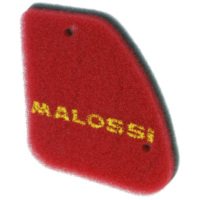 air filter foam Malossi double red sponge for Peugeot vertical M.1414494
