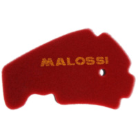 Lufi Luftfilter Einsatz Malossi Double Red Sponge für Aprilia, Derbi, Gilera, Peugeot, Piaggio M.1414496