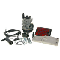 carburetor kit Malossi PHBG 19 B for Piaggio, for: Vespa mopeds M.1610989