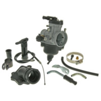 carburetor kit Malossi PHVB 22 DS for Minarelli 100 2-stroke M.1611430